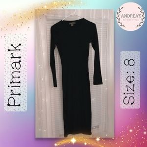 Primark midi dress
